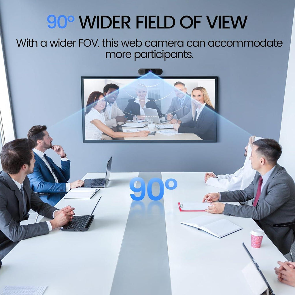 1080P HD Webcam with Microphone - FMT store