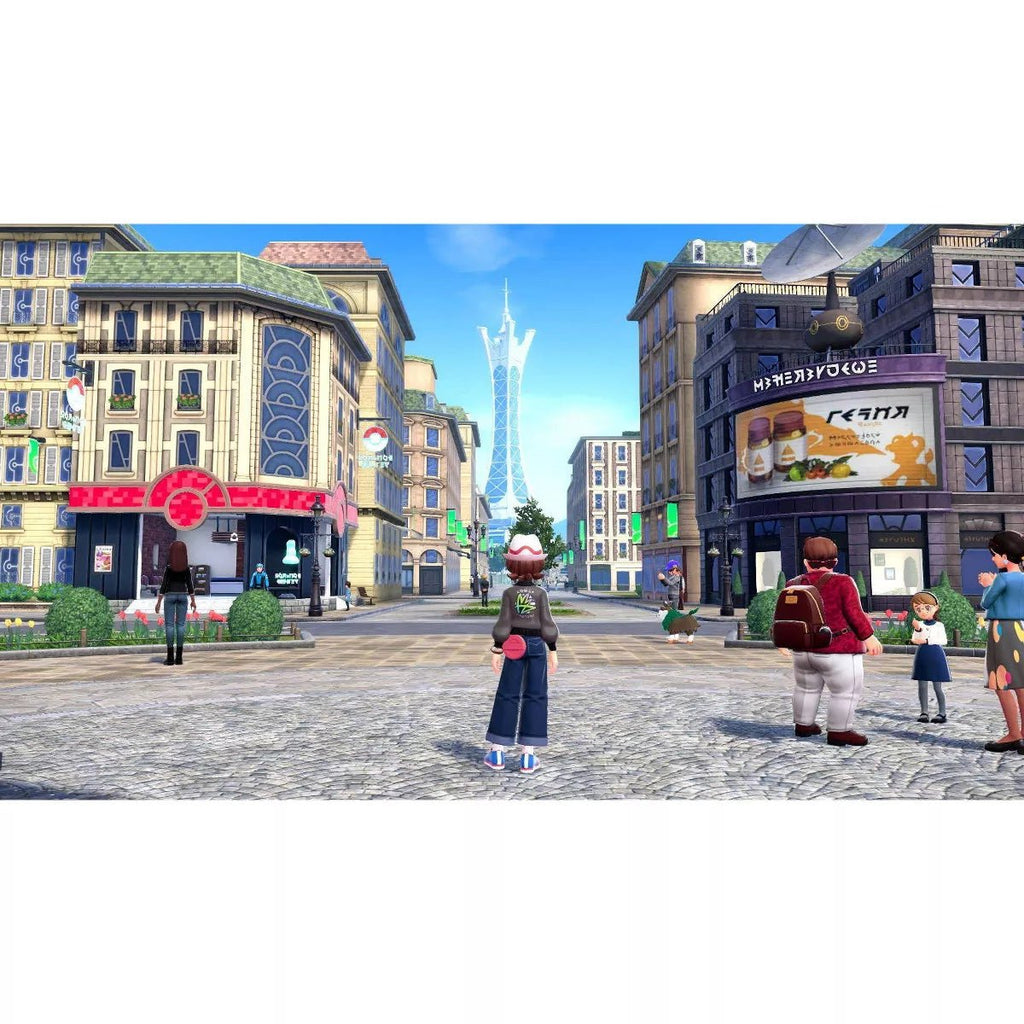 Pokémon Legends: Z - A - Nintendo Switch - FMT store