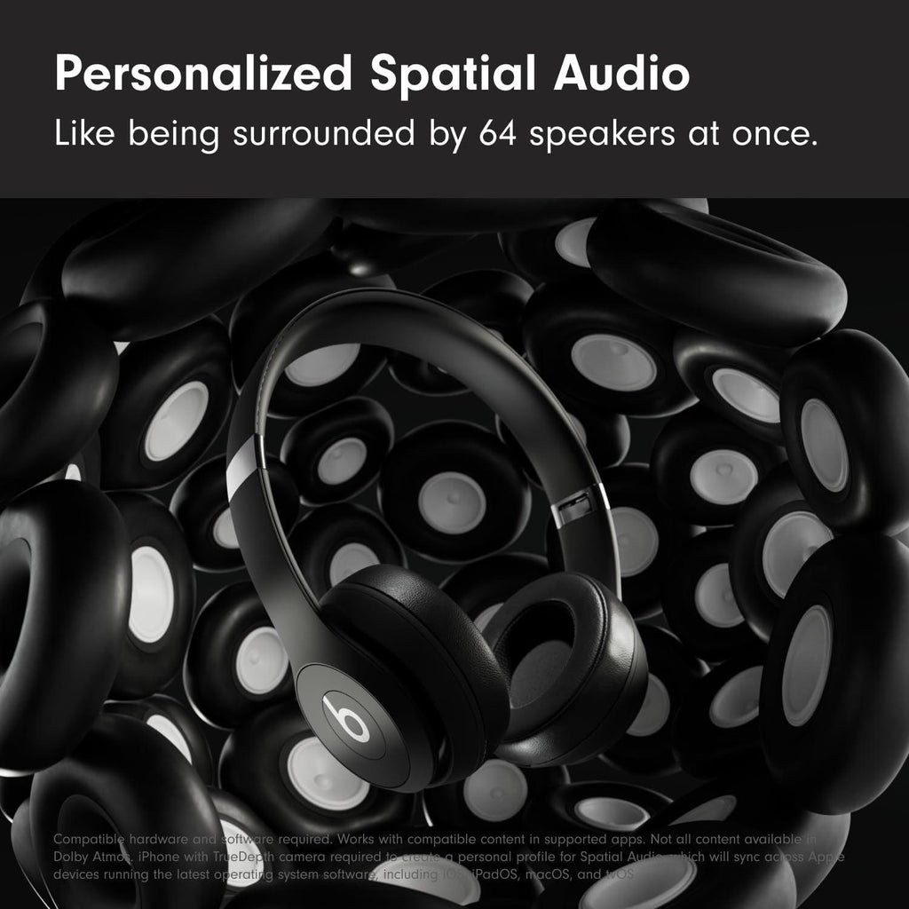 Solo 4 Wireless On - Ear Headphones – 50H Battery - FMT store