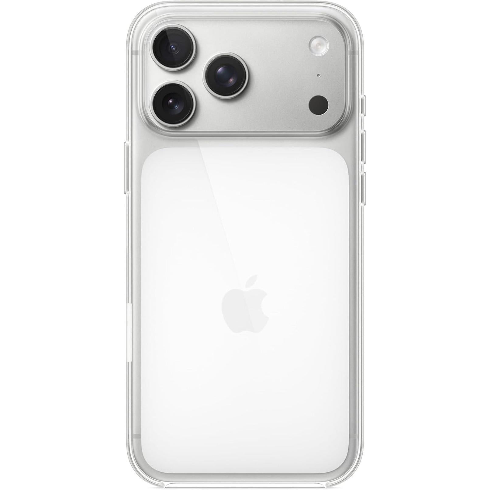 iPhone 17 Pro Max Clear Case - Magsafe Compatible - FMT store