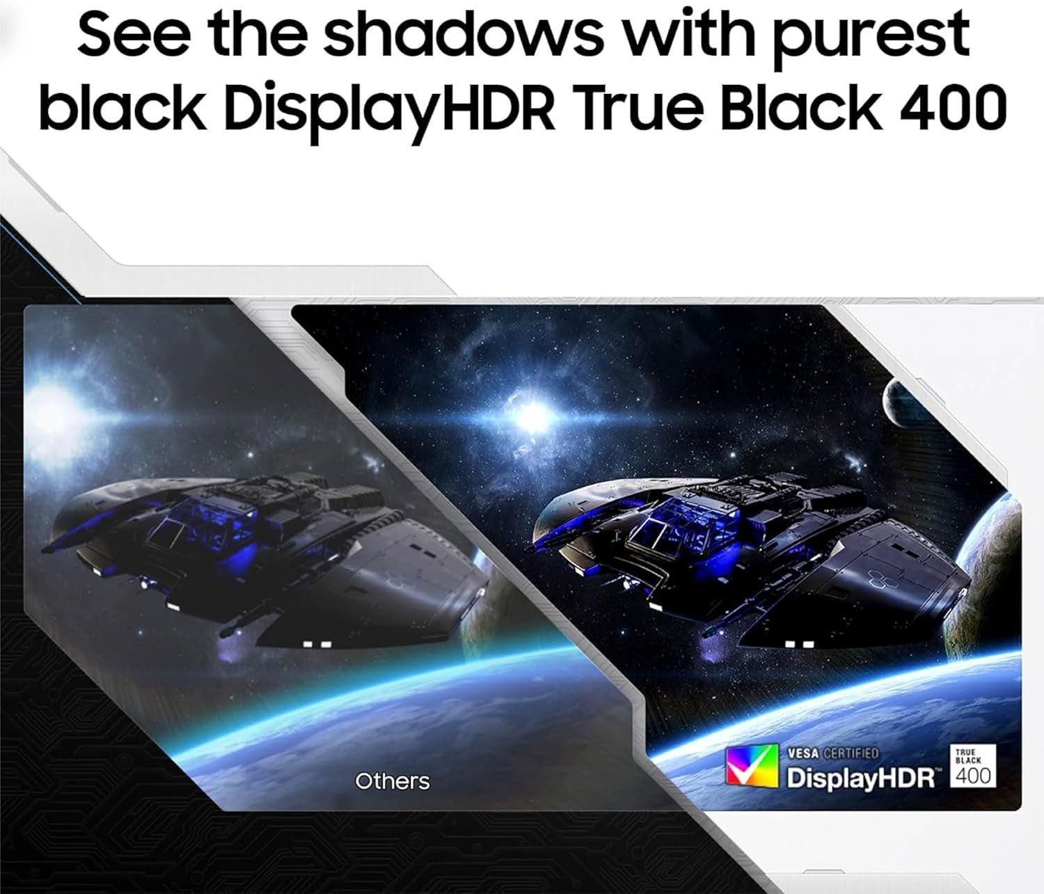 Odyssey G93SC QD-OLED 240Hz Curved Gaming Monitor, 49" DQHD, G-Sync Compatible - FMT store