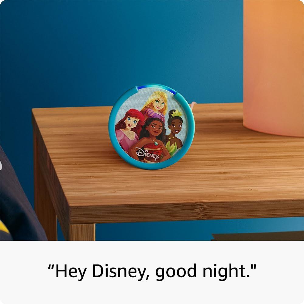 Echo Pop Kids - Smart Speaker with Alexa - FMT store
