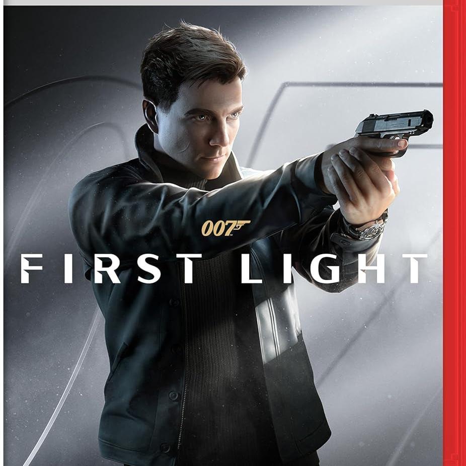 007 First Light - Specialist Edition - Nintendo Switch 2 - FMT store