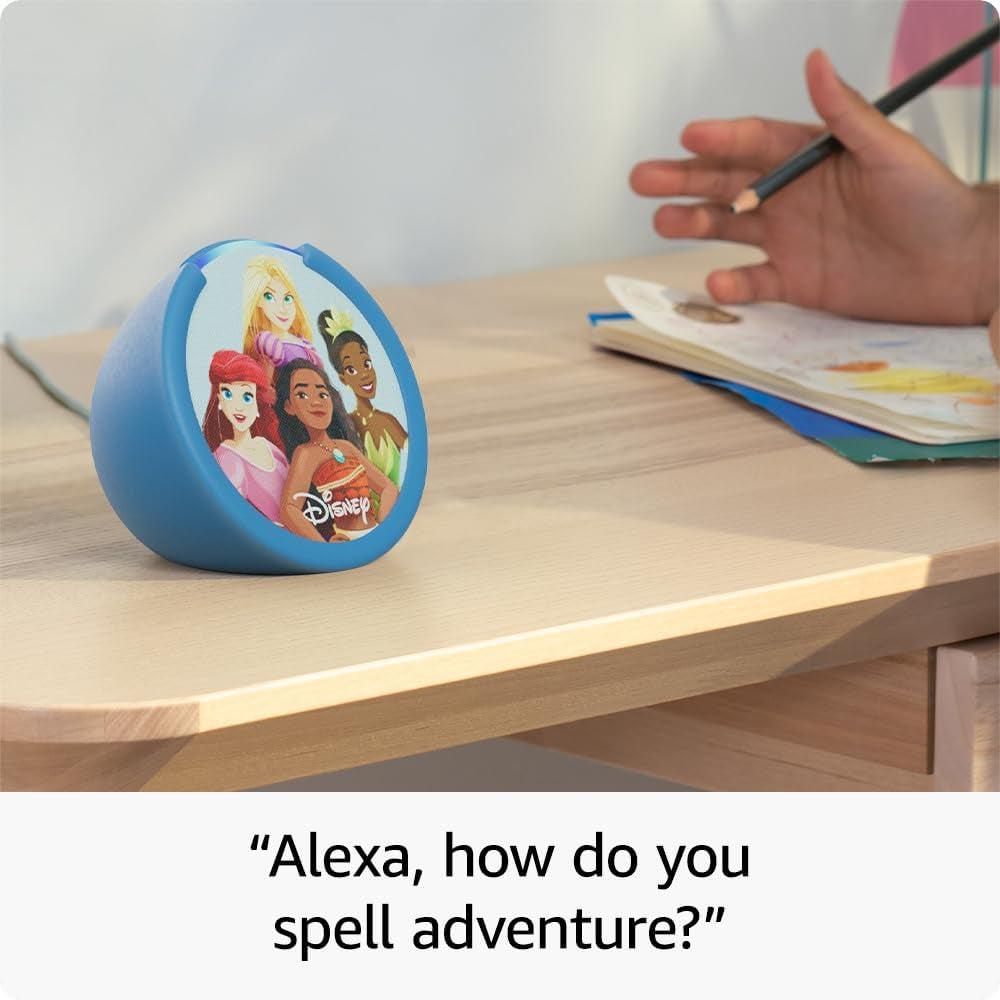 Echo Pop Kids - Smart Speaker with Alexa - FMT store