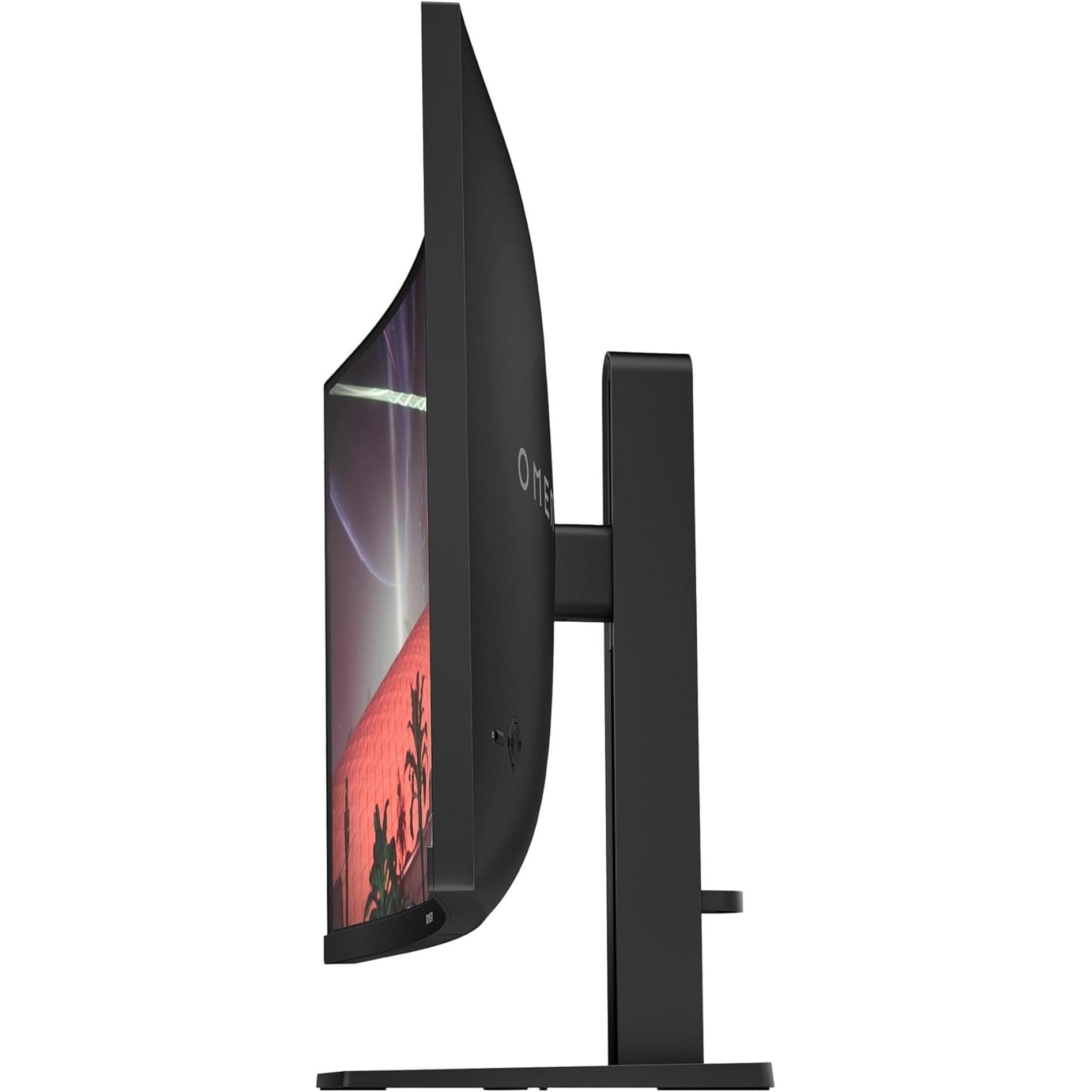 OMEN 32" Curved Gaming Monitor - QHD 165Hz - FMT store
