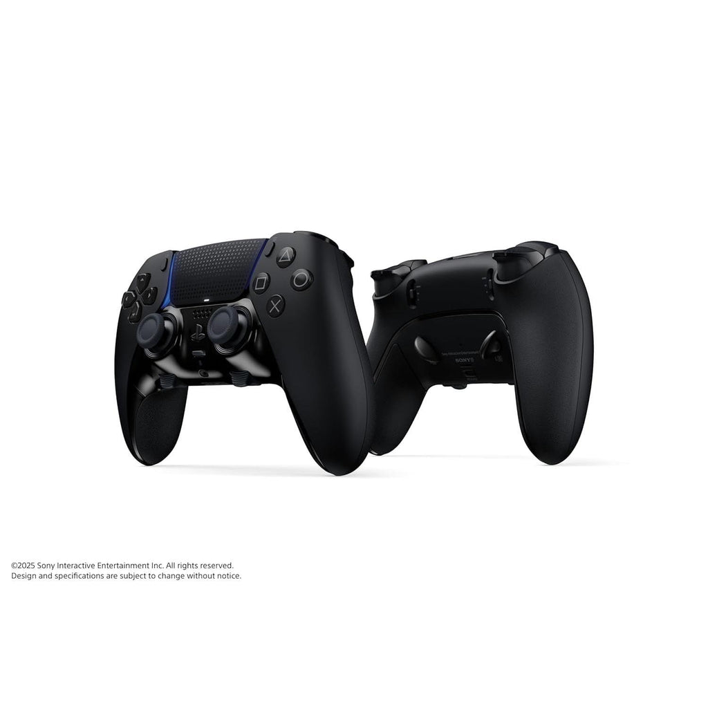 Dualsense Edge Wireless Controller - Midnight Black - FMT store