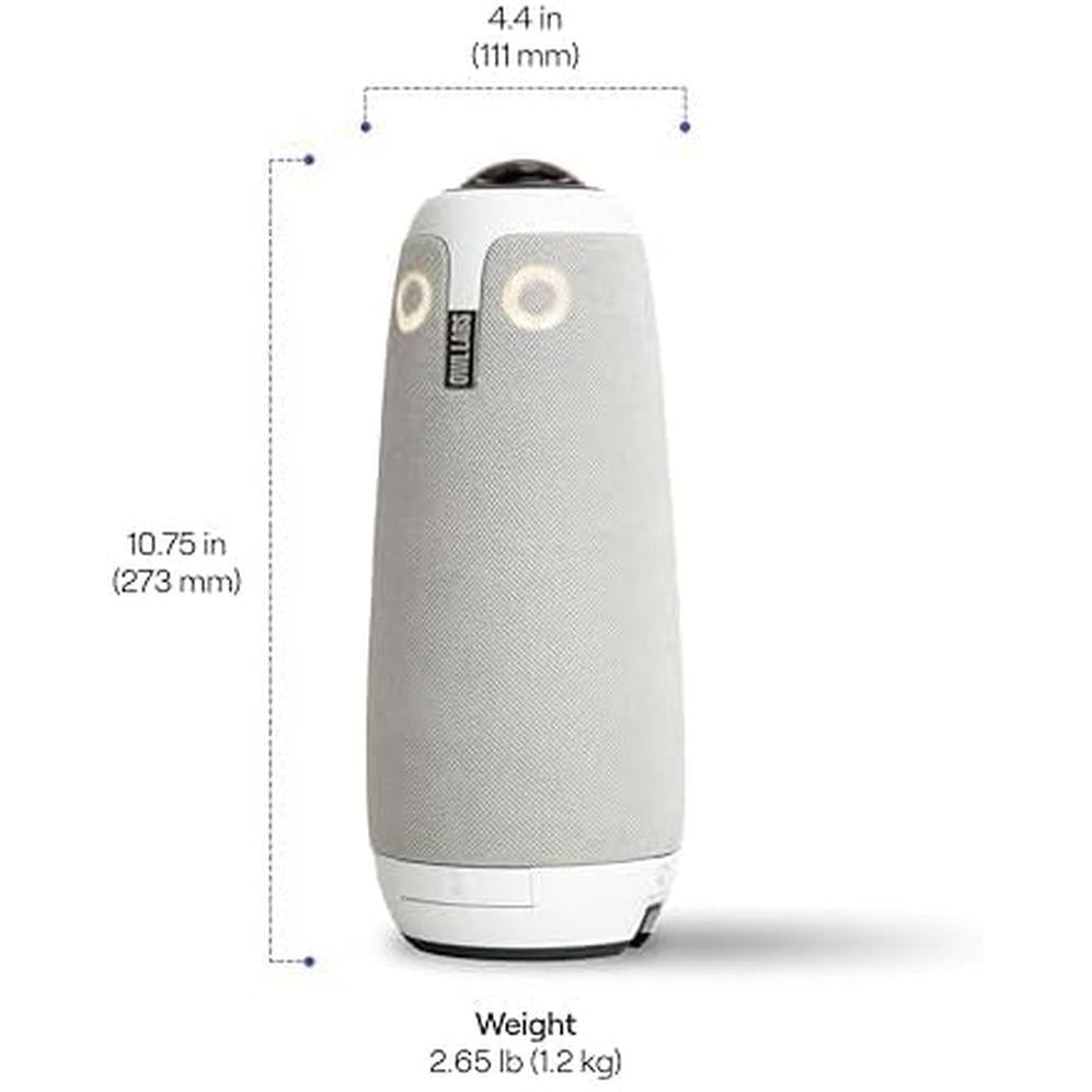 Meeting Owl 3 - 360 Video Conference Camera - FMT store