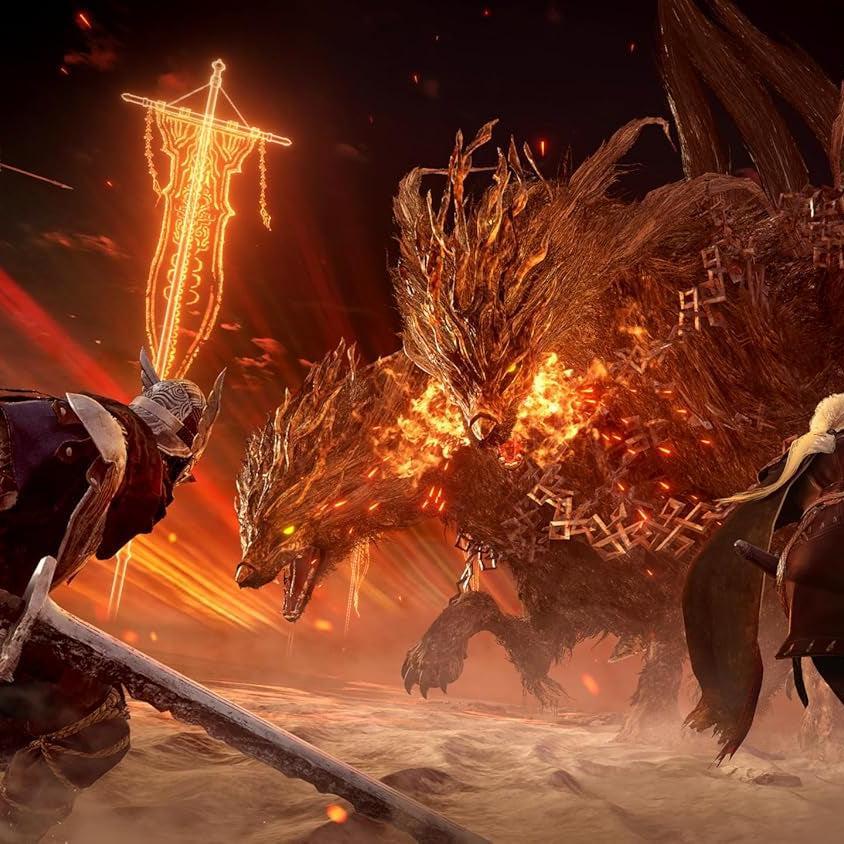 ELDEN RING NIGHTREIGN PS5 Exclusive Deluxe Edition - FMT store