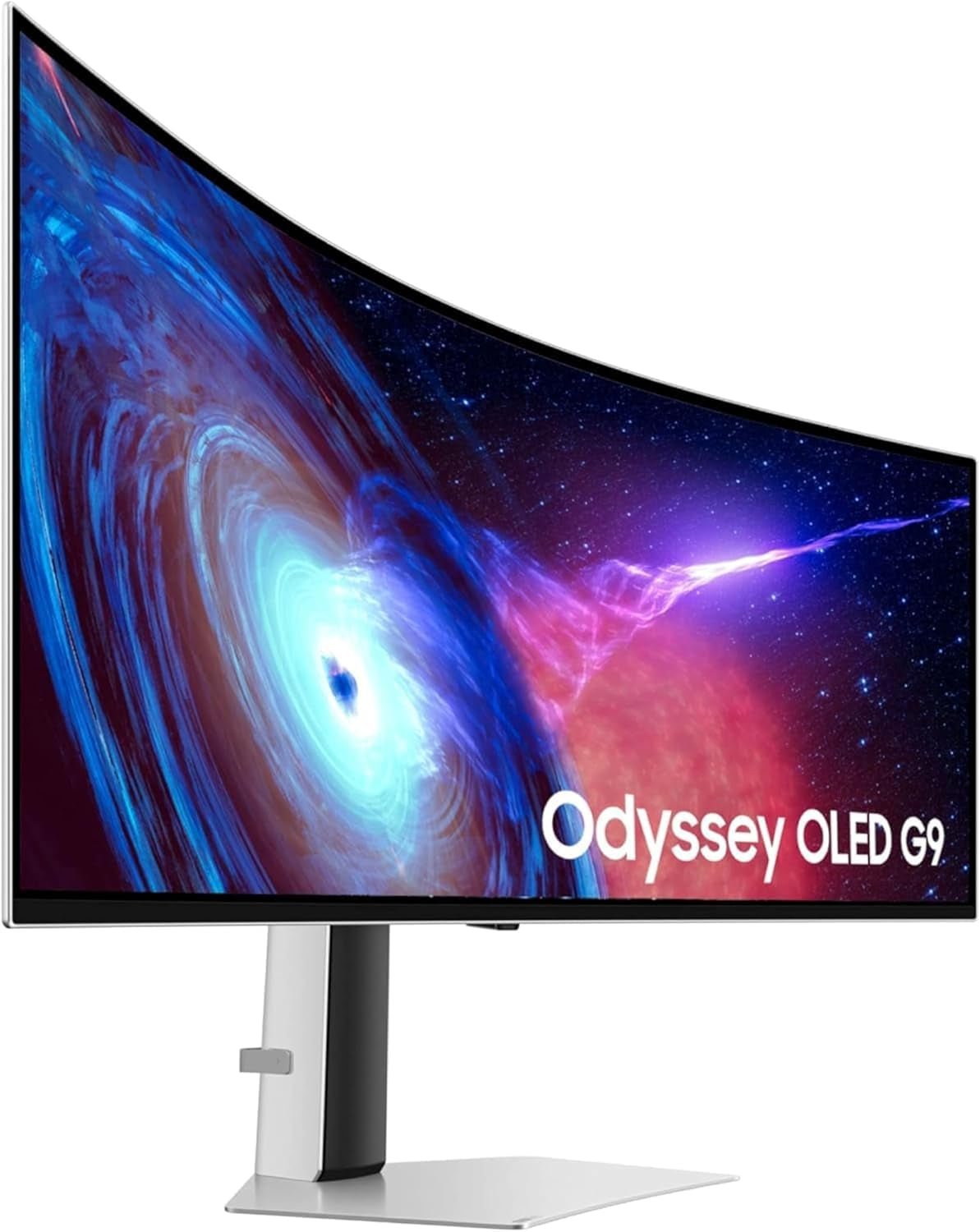 Odyssey G93SC QD-OLED 240Hz Curved Gaming Monitor, 49" DQHD, G-Sync Compatible - FMT store