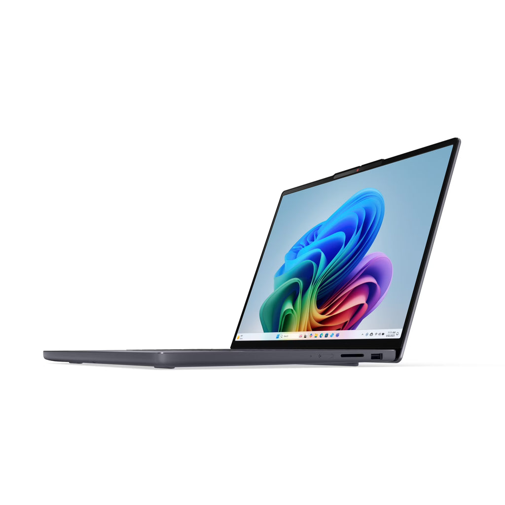 Ideapad Slim 3X 15.3" Laptop AI Snapdragon X 16GB 512GB SSD Luna Grey - FMT store