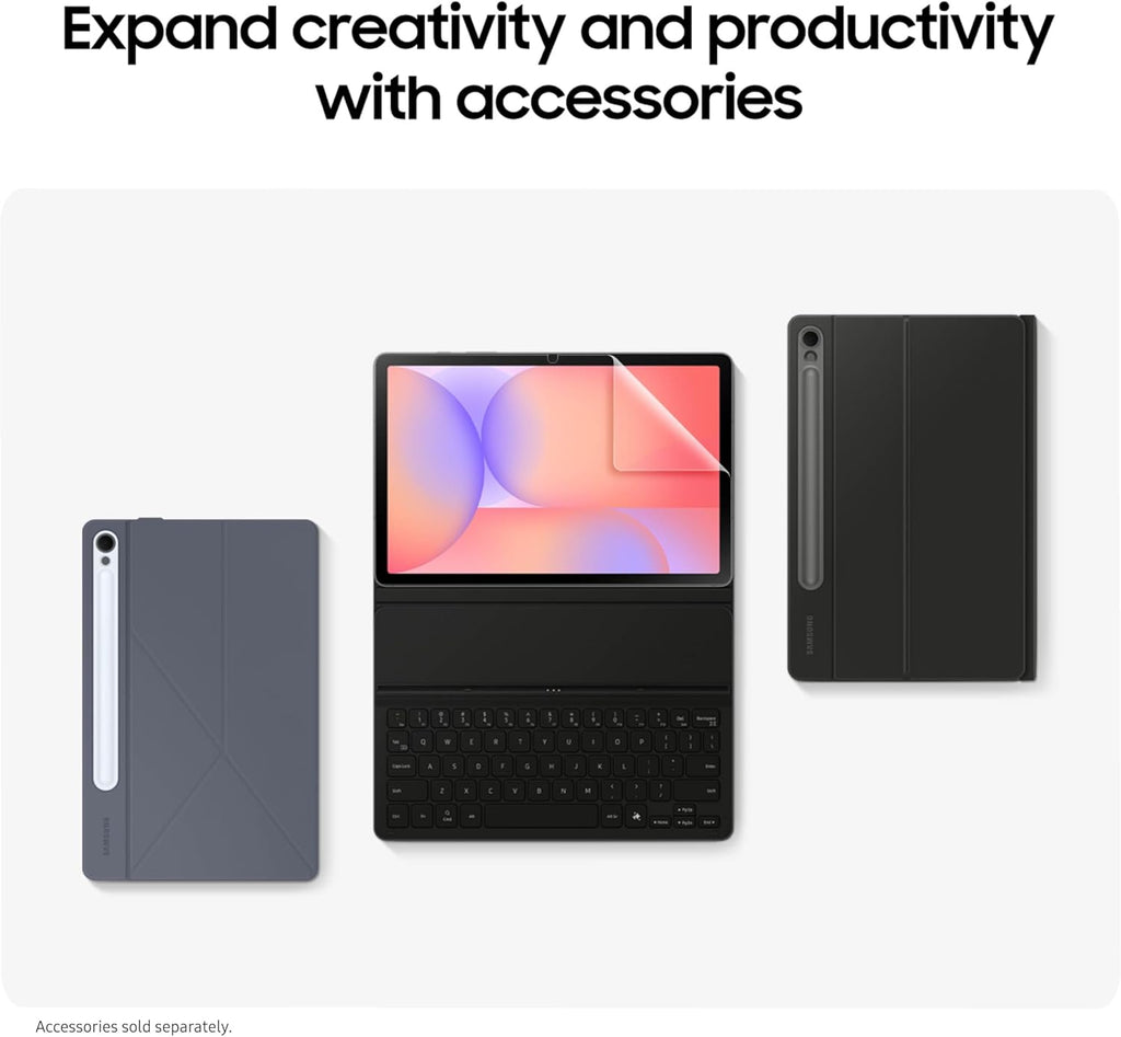 Galaxy Tab S10 Lite, 6GB RAM, 128GB, 2TB Expand, Long Battery Life, 10.9” LCD, S Pen for Note-Taking, Exynos 1380, Circle to Search, AI Tools, Gray - FMT store