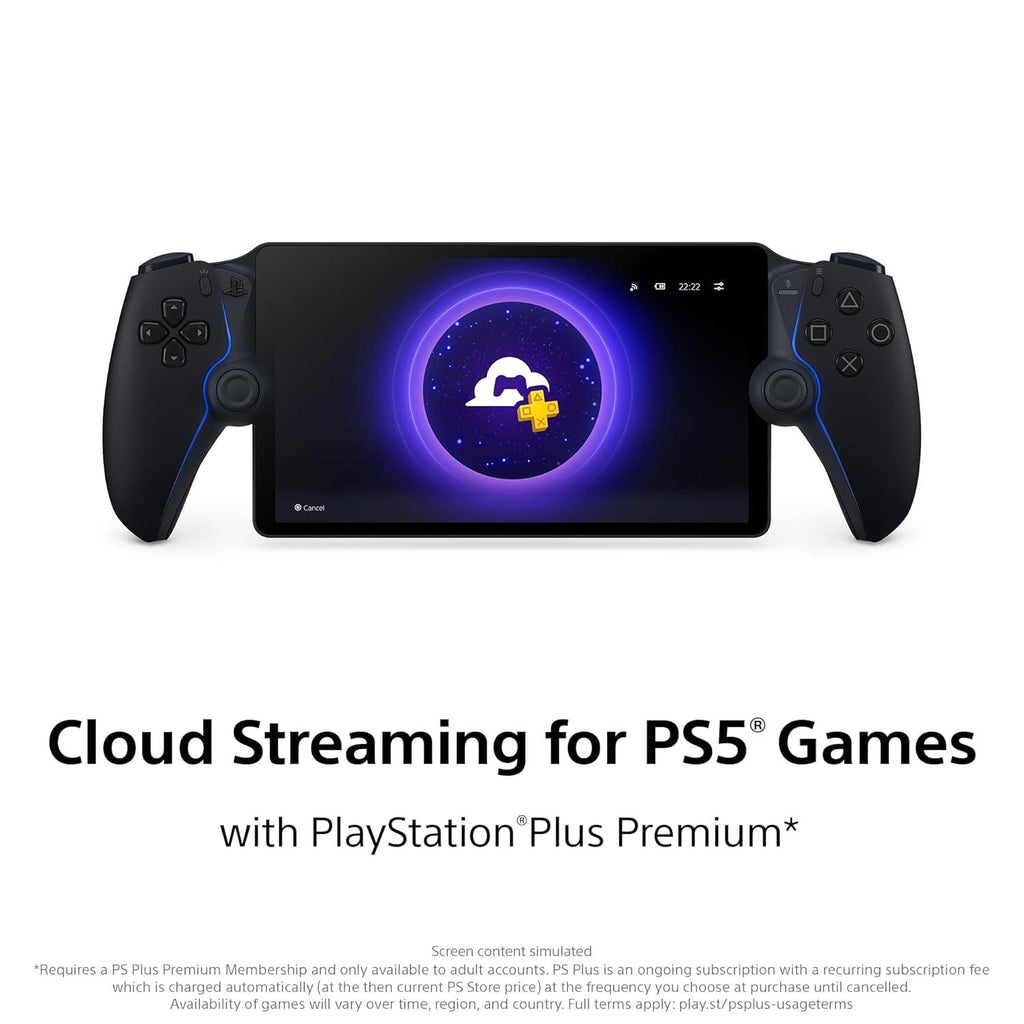 Portal Remote Player - Midnight Black - FMT store