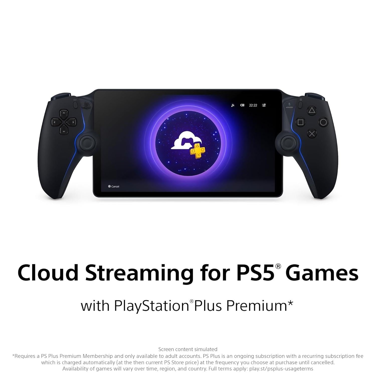Portal Remote Player - Midnight Black - FMT store